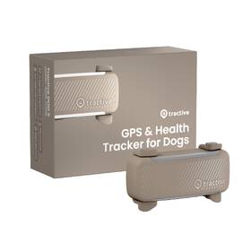 GPS lokátor Tractive DOG 6 hnědý

 obrázek produktu 10 z 10