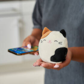 Přenosný reproduktor Lazerbuilt Squishmallows Cam bílý

 obrázek produktu 9 z 12