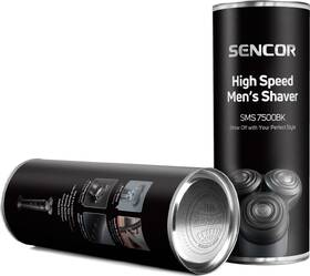 Holicí strojek Sencor SMS 7500BK černý

 obrázek produktu 4 z 16
