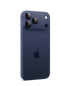 Ochranné sklo čočky fotoaparátu Spigen tR EZ Fit Optik Pro XL na Apple iPhone 17 Pro modré

 obrázek produktu 3 z 15