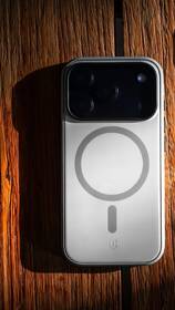 Kryt na mobil Tactical MagForce SmoothIsFast na Apple iPhone 16 Pro Max bílý

 obrázek produktu 4 z 5