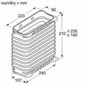 Příslušenství k varným deskám Bosch HEZ9VDSS2 černé

 obrázek produktu 1 z 1