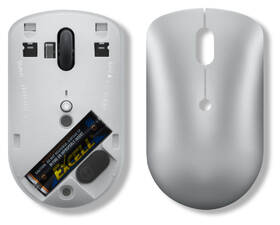 Myš Lenovo 540 Compact Wireless Cloud Grey šedá

 obrázek produktu 5 z 6