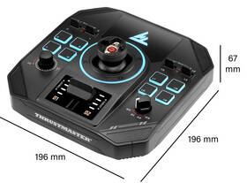 Základna Thrustmaster SOL-R 5 BASE černá

 obrázek produktu 4 z 6