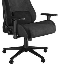 Herní židle Genesis NITRO 660 černá/šedá

 obrázek produktu 2 z 5