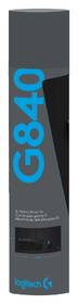 Podložka pod klávesnici a myš Logitech G840 XL Cloth Gaming Mouse Pad - EWR2 černá

 obrázek produktu 6 z 6