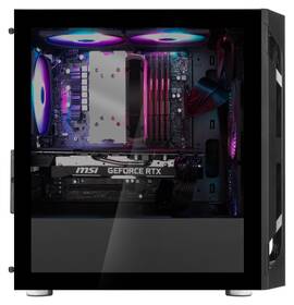 Case SilverStone FARA H1MB-G černá

 obrázek produktu 14 z 17