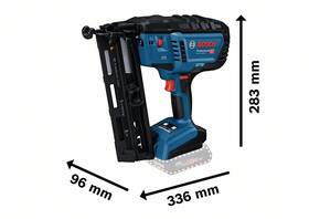 Hřebíkovačka Bosch Professional GNH 18V-64-2 (bez baterie) 

 obrázek produktu 1 z 9