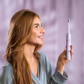 Zubní kartáček TrueLife SonicBrush Clean70 UV Lavender fialový

 obrázek produktu 11 z 12