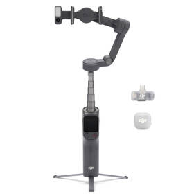 Stabilizátor DJI Osmo Mobile 8P Creator Combo černý

 obrázek produktu 3 z 11
