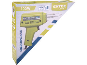 Pájka Extol Craft 9920 

 obrázek produktu 1 z 1