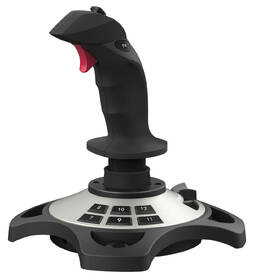 Joystick PXN 2113 PRO Flightstick černý

 obrázek produktu 1 z 14