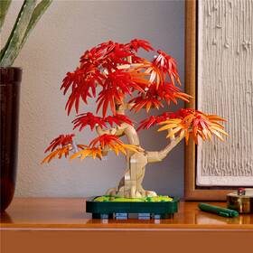 Stavebnice LEGO® Botanicals 10348 Bonsaj – Japonský červený javor 

 obrázek produktu 2 z 9