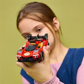 Stavebnice LEGO® Speed Champions 77261 Ferrari 499P 

 obrázek produktu 3 z 8