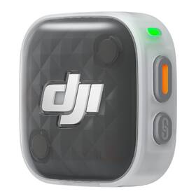 Mikrofon DJI Mic Mini 2S (1 TX + 1 RX) černý

 obrázek produktu 3 z 8