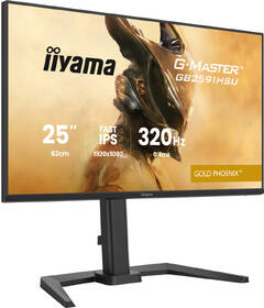 Herní monitor IIYAMA G-Master GB2591HSU-B1 černý

 obrázek produktu 4 z 10