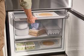 Chladnička s mrazničkou Haier HDR5818DNSS nerez

 obrázek produktu 27 z 30