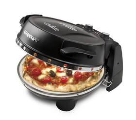 Pec na pizzu G3 Ferrari G1003210 NAPOLETANA černá

 obrázek produktu 1 z 6