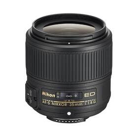 Objektiv Nikon 35 mm F1.8G AF-S 

 obrázek produktu 2 z 2