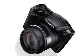Digitální fotoaparát Canon SX400 IS černý

 obrázek produktu 6 z 28
