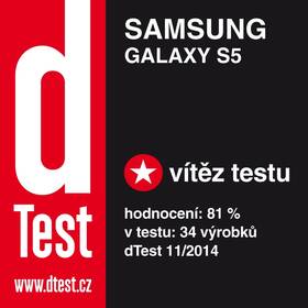Mobilní telefon Samsung S5 (SM-G900) - Electric Blue modrý

 obrázek produktu 16 z 16