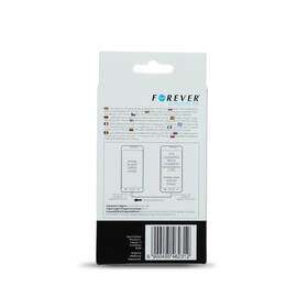Kabel Forever MicroUSB/MicroUSB, 24cm bílý

 obrázek produktu 2 z 2