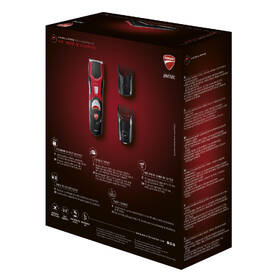 Zastřihovač vlasů Imetec HC 909 S-Curve černý/červený

 obrázek produktu 4 z 14