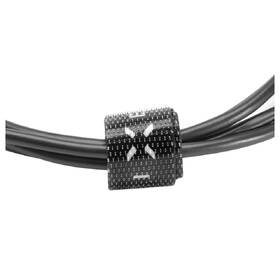 Adaptér do auta FIXED 1x USB, 2,4A + Lightning kabel černý

 obrázek produktu 3 z 4