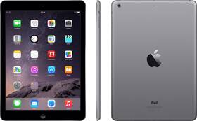 Dotykový tablet Apple Air Wi-Fi 16 GB šedý

 obrázek produktu 7 z 7