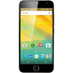 Mobilní telefon Prestigio Grace R7 zlatý

 obrázek produktu 2 z 2
