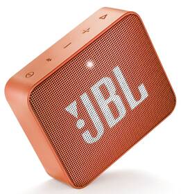 Přenosný reproduktor JBL GO 2 oranžový

 obrázek produktu 2 z 7
