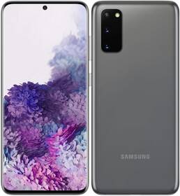 Mobilní telefon Samsung S20 šedý

 obrázek produktu 1 z 7