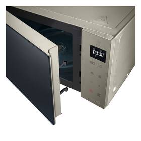 Mikrovlnná trouba LG MH6535NBS 

 obrázek produktu 1 z 10