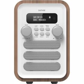 Radiopřijímač s DAB+ Denver DAB-48 stříbrný

 obrázek produktu 2 z 5