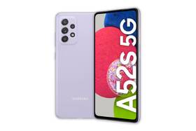 Mobilní telefon Samsung Galaxy A52s 5G 128GB fialový

 obrázek produktu 10 z 10