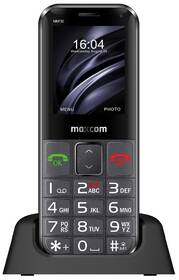 Mobilní telefon MaxCom Comfort MM730 černý

 obrázek produktu 1 z 4