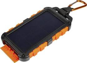 Powerbanka Xtorm Solar Charger 10 000mAh černá/oranžová

 obrázek produktu 2 z 10