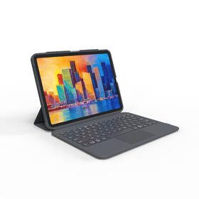 Pouzdro na tablet s klávesnicí ZAGG Pro Keys s trackpadem na Apple iPad Pro 11“ (2021)/iPad Air 10,9“ (Air 4) EN černé

 obrázek produktu 1 z 8