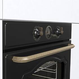 Trouba Gorenje BOS67371CLB HomeMade černá

 obrázek produktu 3 z 9