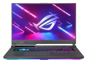 Notebook Asus ROG Strix G17 šedý

 obrázek produktu 3 z 11