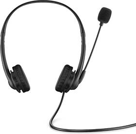 Headset HP Stereo USB G2 černý

 obrázek produktu 2 z 4