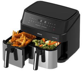 Fritéza horkovzdušná SOGO SS-10825 černý

 obrázek produktu 1 z 4