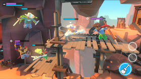 Hra Bandai Namco Games PlayStation 5 LEGO Brawls 

 obrázek produktu 8 z 8