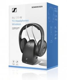 Sluchátka Sennheiser RS 120 W černá

 obrázek produktu 9 z 9