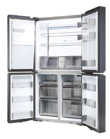 Americká lednice Haier HCR7918EIMB černá

 obrázek produktu 22 z 31