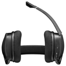 Headset Corsair VOID RGB ELITE Wireless Premium 7.1 Surround Sound černá barva

