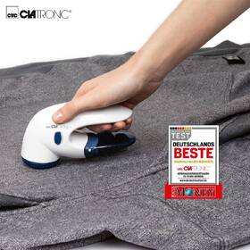 Odstraňovač žmolků Clatronic TC 3759 

 obrázek produktu 6 z 8