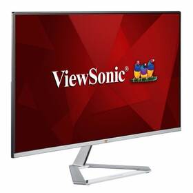 Monitor ViewSonic VX2476-SMH černá barva
