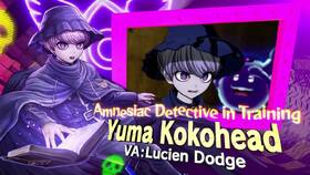 Hra Nintendo SWITCH Master Detective Archives: RAIN CODE 

 obrázek produktu 3 z 8