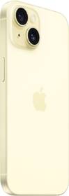 Mobilní telefon Apple iPhone 15 512 GB Yellow 

 obrázek produktu 1 z 8